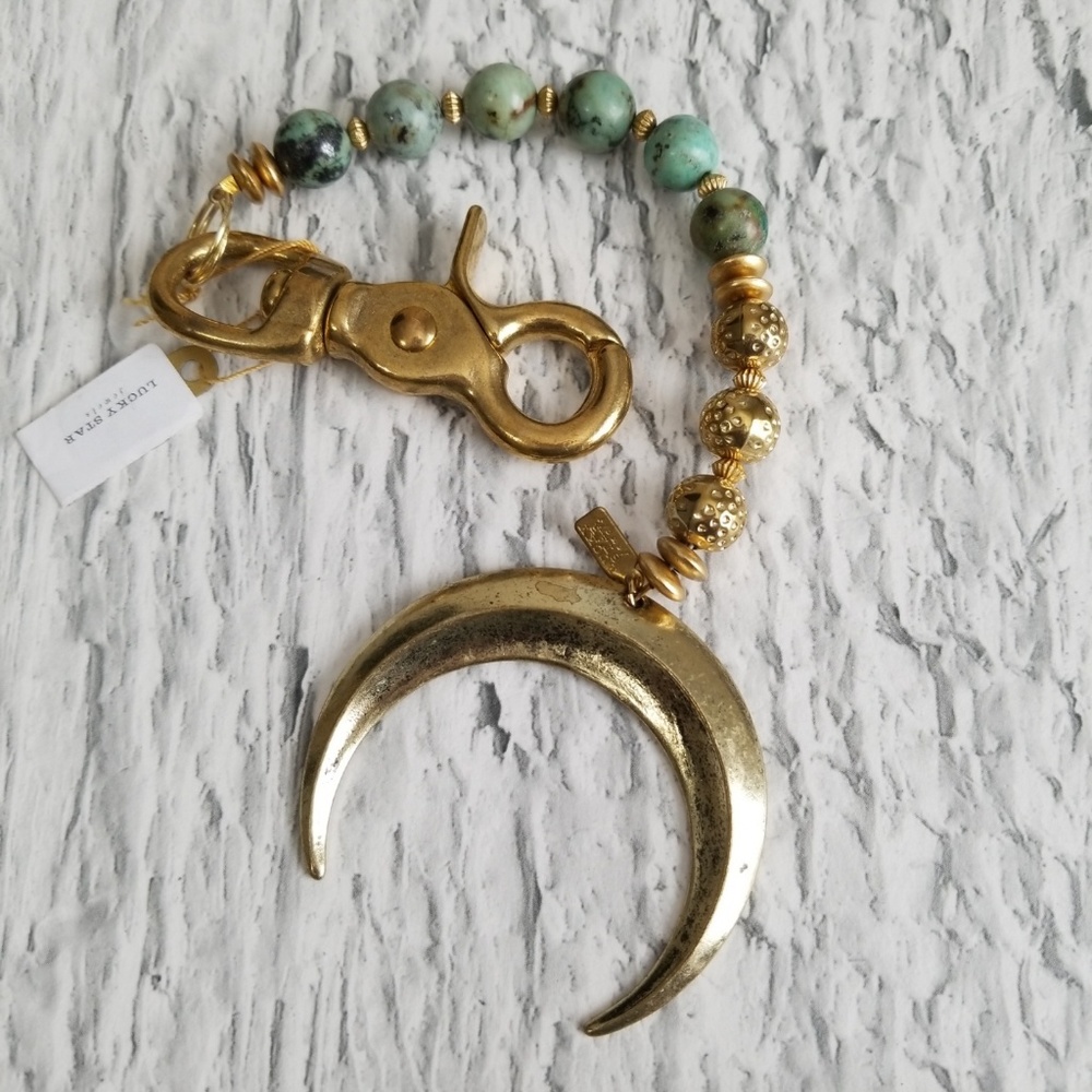 Lucky Star Jewels Boheme Bag Charm